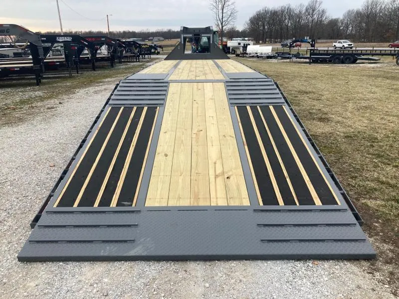 new Equipment / Flatbed Trailers Diamond C Trailers  for sale, in Billings, MO Thumbnail 3