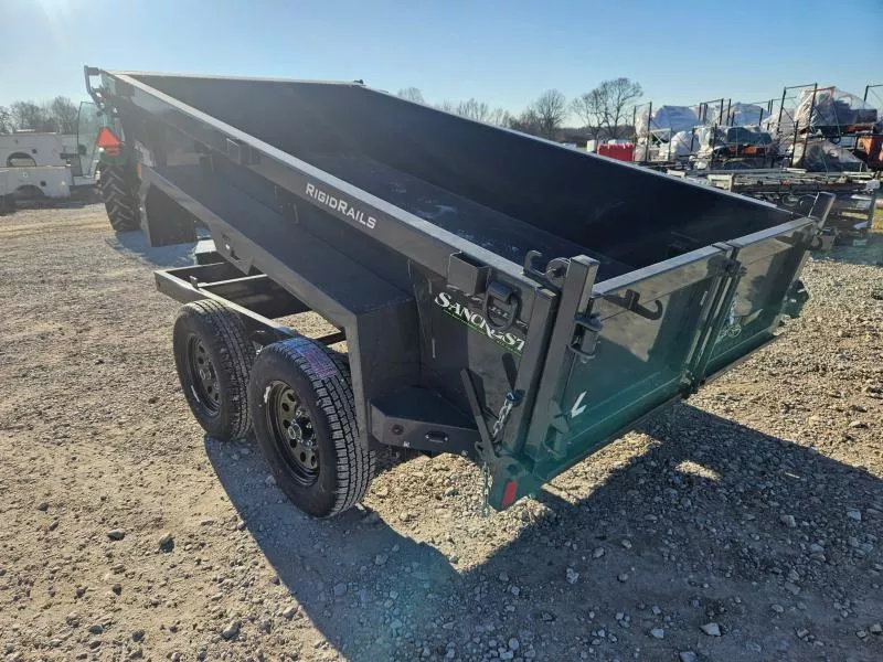 new Dump Trailers Lamar Trailers  for sale, in Billings, MO Thumbnail 6