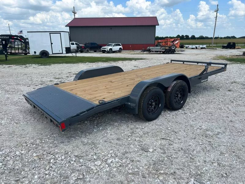 new Car Haulers / Racing Trailers Lamar Trailers  for sale, in Diamond, MO Thumbnail 4