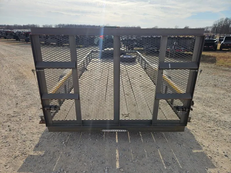 used Utility Trailers Load N Go  for sale, in Billings, MO Thumbnail 6