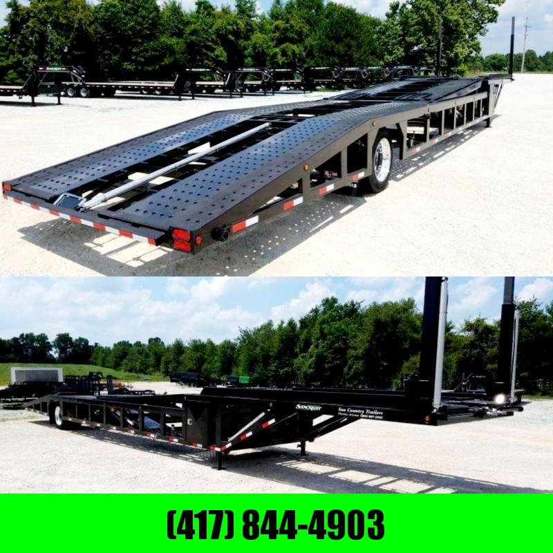 2022 Sun Country 53' NEXT GEN Single Axle 4 OR 5 -Car Hauler 2022 Sun Country 53' NEXT GEN Single Axle 4 OR 5 -Car Hauler