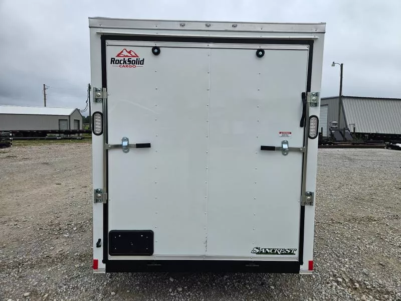 new Cargo (Enclosed) Trailers Rock Solid Cargo  for sale, in Billings, MO Thumbnail 5