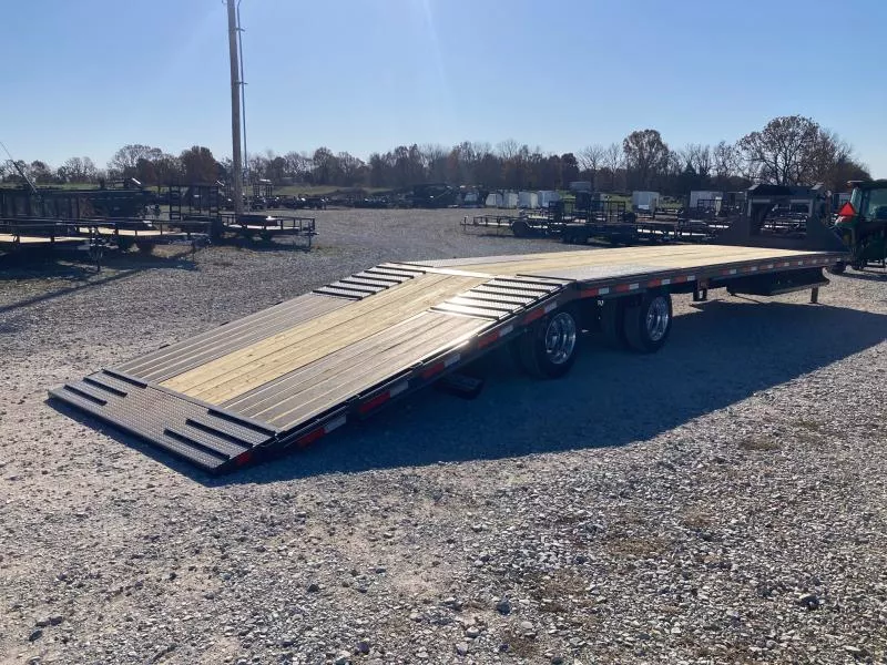 new Equipment / Flatbed Trailers Diamond C Trailers  for sale, in Billings, MO Thumbnail 4