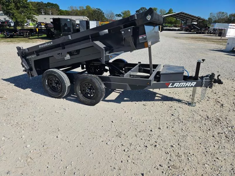 new Dump Trailers Lamar Trailers  for sale, in Billings, MO Thumbnail 4
