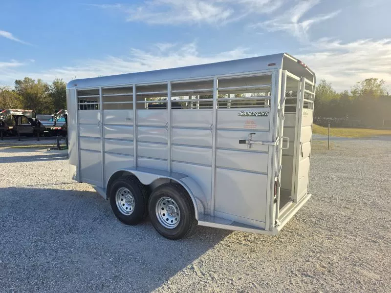 new Stock / Stock Combo Trailers Calico Trailers  for sale, in Rogersville, MO Thumbnail 10