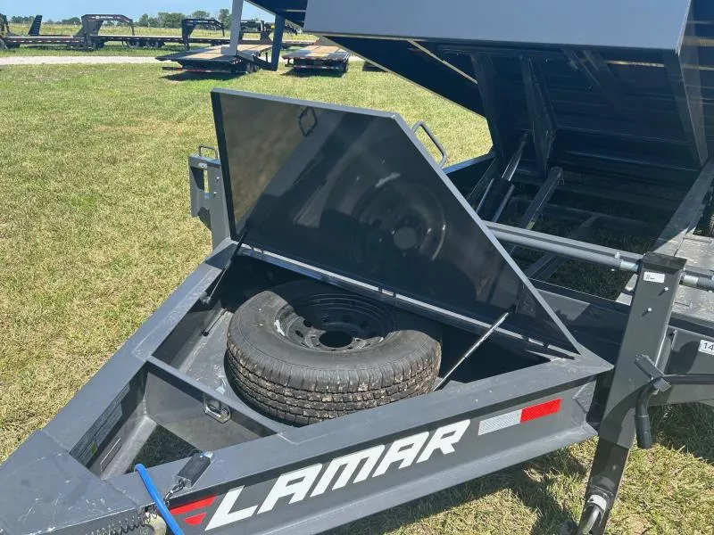 new Tilt Trailers Lamar Trailers  for sale, in Diamond, MO Thumbnail 6