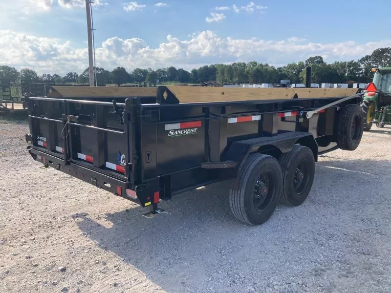 new Dump Trailers Diamond C Trailers  for sale, in Billings, MO Thumbnail 4
