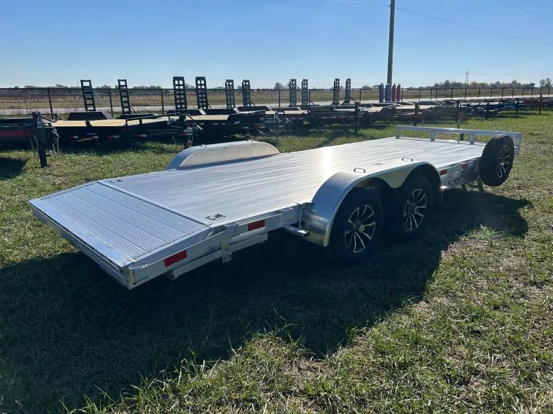 new Car Haulers / Racing Trailers H and H Trailer  for sale, in Diamond, MO Thumbnail 4