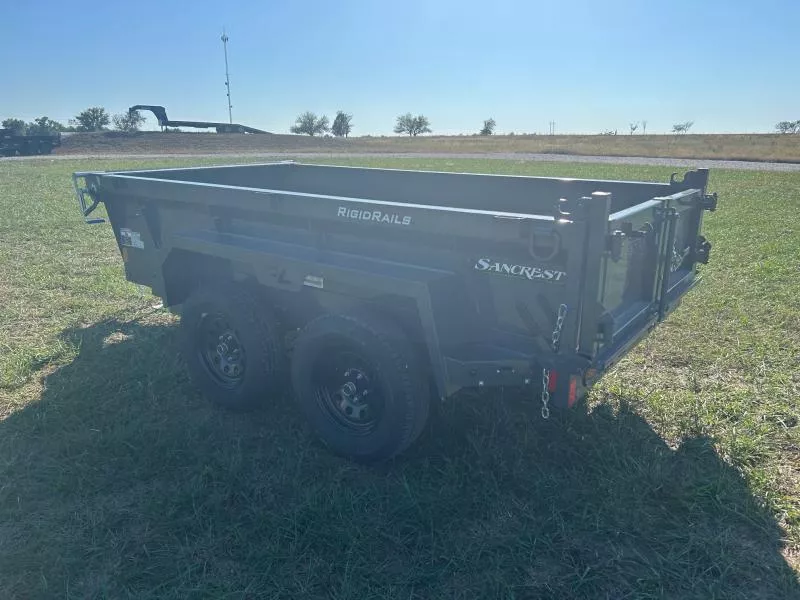 new Dump Trailers Lamar Trailers  for sale, in Diamond, MO Thumbnail 4