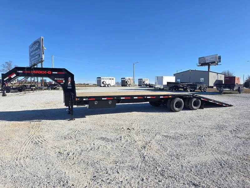 new Equipment / Flatbed Trailers MAXX-D  for sale, in Rogersville, MO image-0
