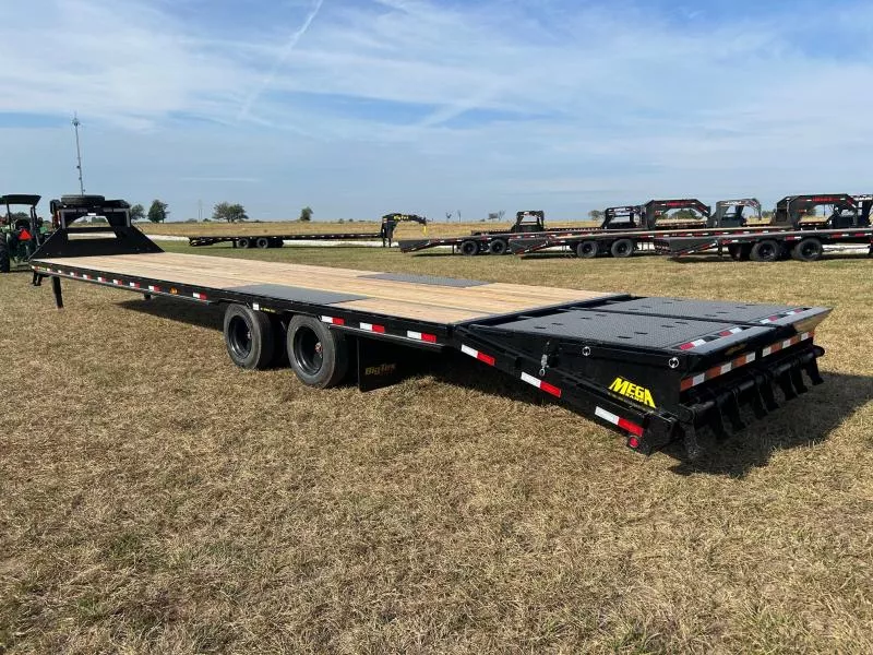 new Equipment / Flatbed Trailers Big Tex Trailers  for sale, in Diamond, MO Thumbnail 4