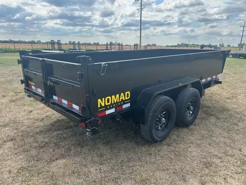 new Dump Trailers Big Tex Trailers  for sale, in Diamond, MO Thumbnail 4