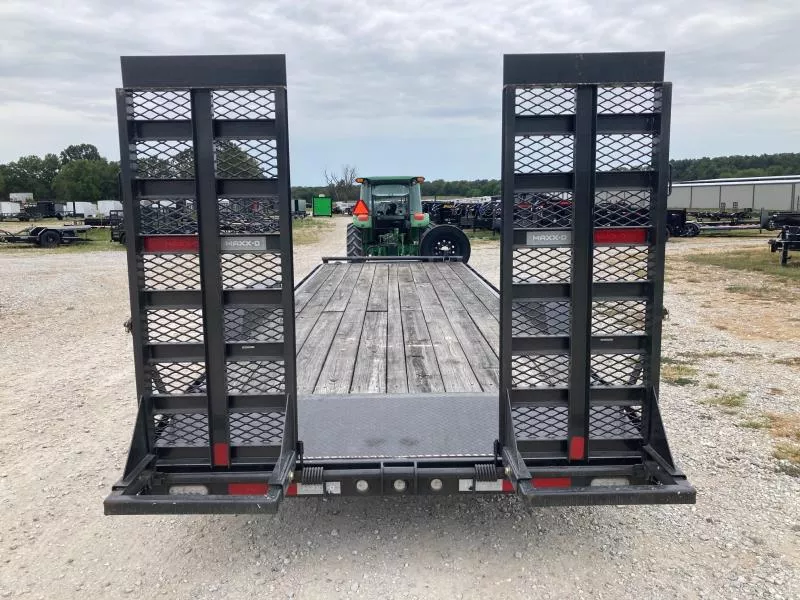 used Equipment / Flatbed Trailers MAXX-D  for sale, in Billings, MO Thumbnail 3