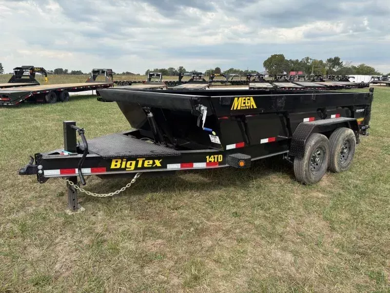 new Dump Trailers Big Tex Trailers  for sale, in Diamond, MO Thumbnail 7