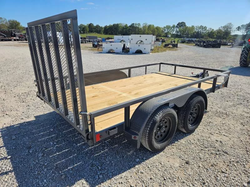 new Utility Trailers Lamar Trailers  for sale, in Billings, MO Thumbnail 4
