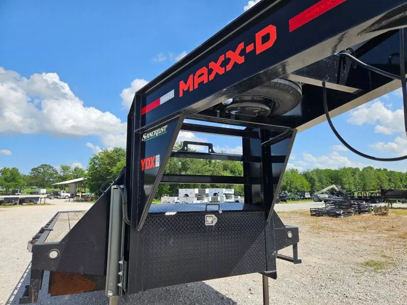 used Equipment / Flatbed Trailers MAXX-D  for sale, in Billings, MO Thumbnail 5