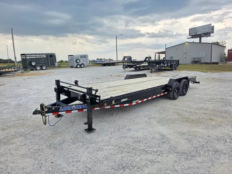 used Equipment / Flatbed Trailers Load Trail  for sale, in Rogersville, MO Thumbnail 4