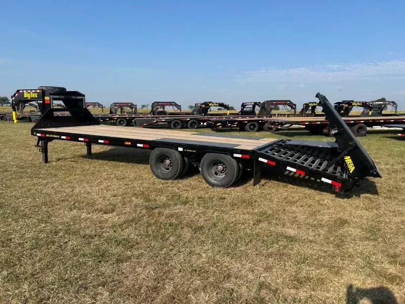 new Equipment / Flatbed Trailers Big Tex Trailers  for sale, in Billings, MO Thumbnail 7