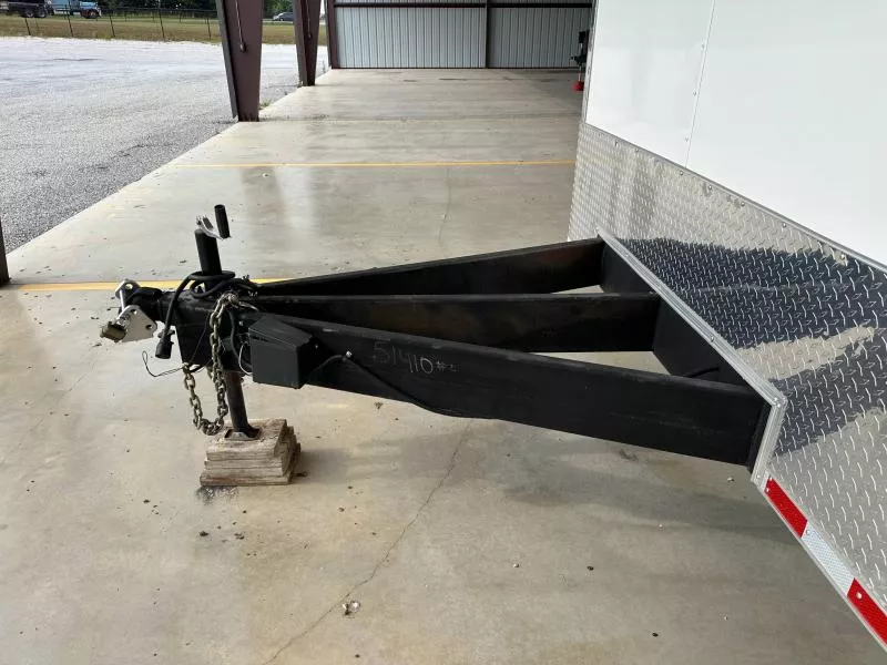 used Cargo (Enclosed) Trailers Rock Solid Cargo  for sale, in Billings, MO Thumbnail 8