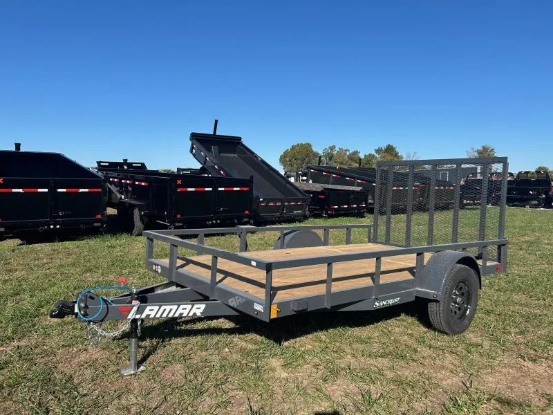 new Utility Trailers Lamar Trailers  for sale, in Diamond, MO Thumbnail 2