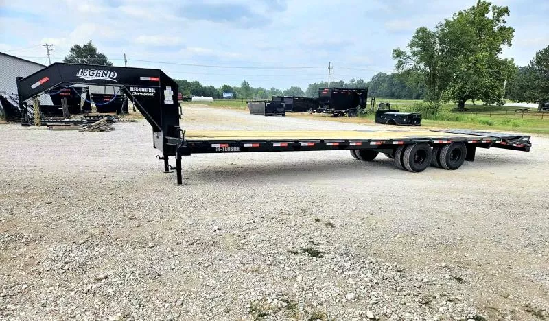 new Equipment / Flatbed Trailers Legend Trailers  for sale, in Rogersville, MO Thumbnail 4