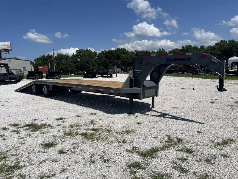 new Equipment / Flatbed Trailers Diamond C Trailers  for sale, in Rogersville, MO Thumbnail 7