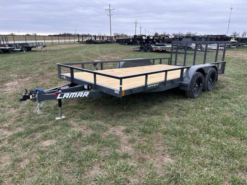 new Utility Trailers Lamar Trailers  for sale, in Diamond, MO Thumbnail 2