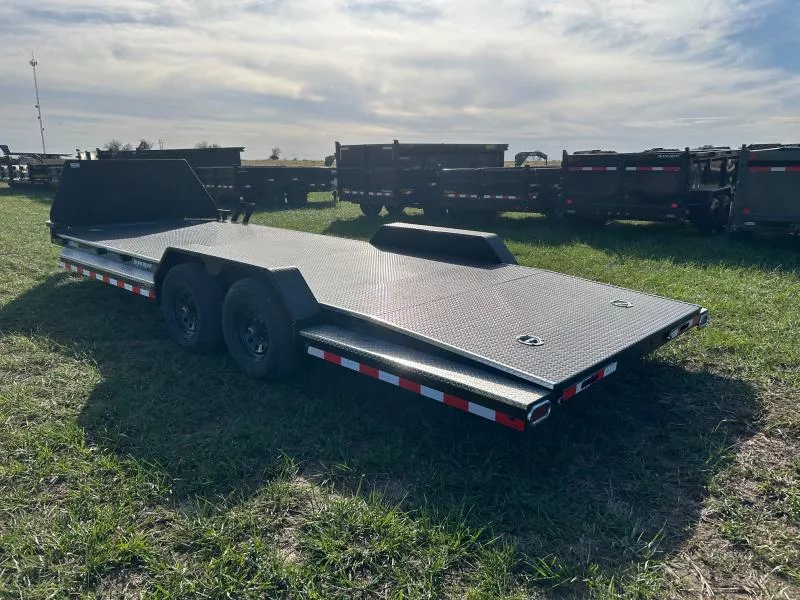 new Car Haulers / Racing Trailers Load Trail  for sale, in Diamond, MO Thumbnail 4