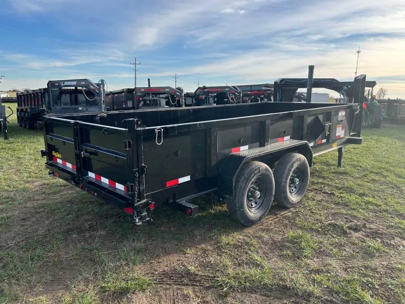 new Dump Trailers Big Tex Trailers  for sale, in Diamond, MO Thumbnail 3