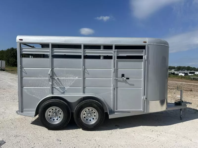 new Stock / Stock Combo Trailers Calico Trailers  for sale, in Billings, MO Thumbnail 4