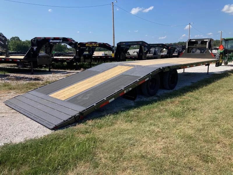 new Equipment / Flatbed Trailers MAXX-D  for sale, in Billings, MO Thumbnail 4