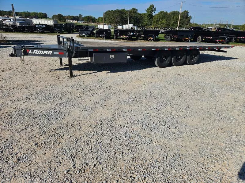 used Tilt Trailers Lamar Trailers  for sale, in Billings, MO Thumbnail 2