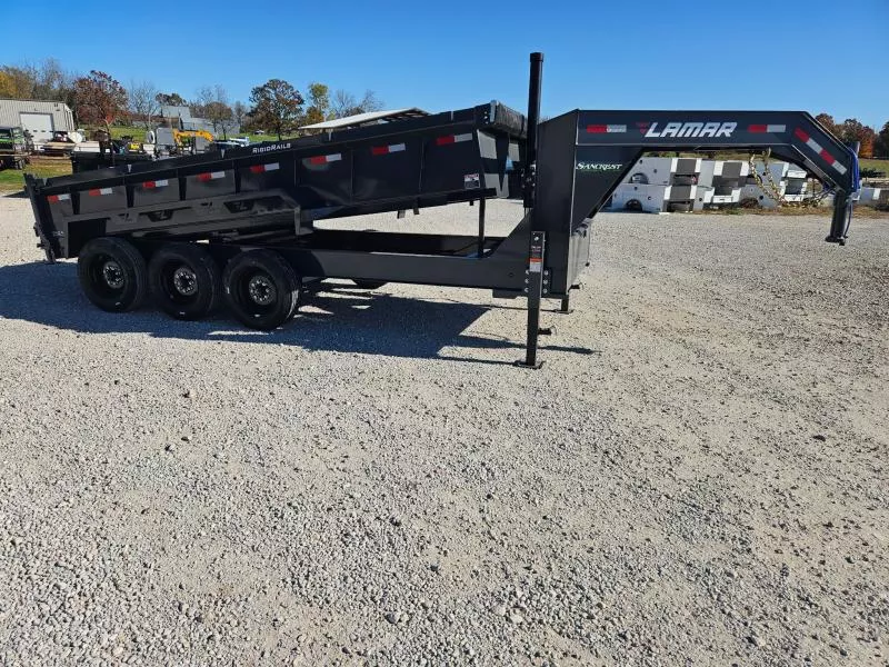 new Dump Trailers Lamar Trailers  for sale, in Billings, MO Thumbnail 2