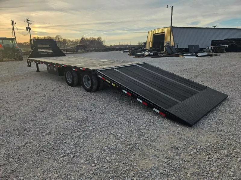 used Equipment / Flatbed Trailers Load Trail  for sale, in Billings, MO Thumbnail 5