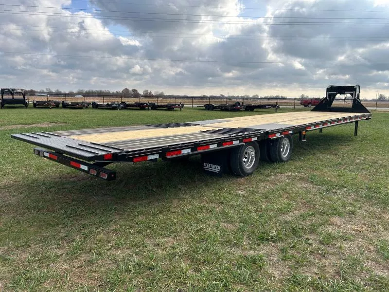 new Equipment / Flatbed Trailers Diamond C Trailers  for sale, in Diamond, MO Thumbnail 4