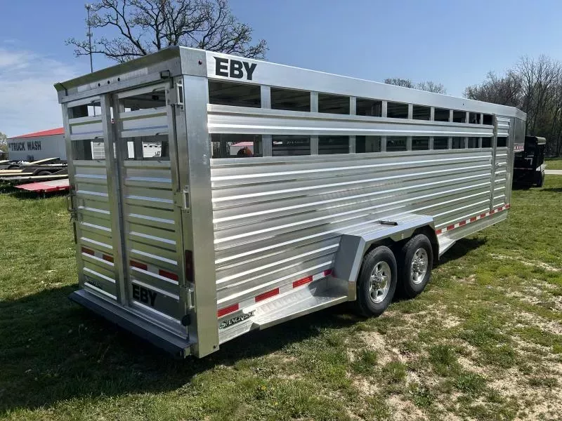 new Horse Trailers EBY  for sale, in Billings, MO Thumbnail 4