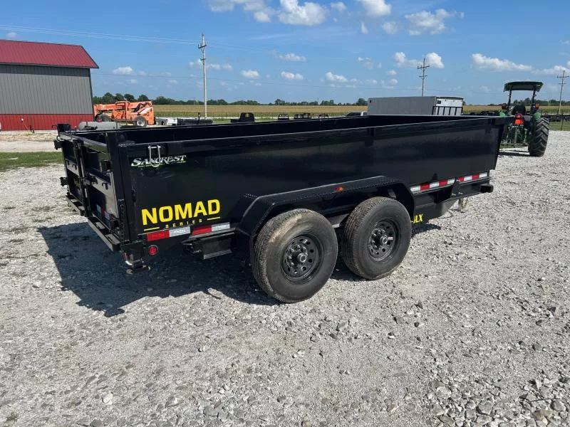 new Dump Trailers Big Tex Trailers  for sale, in Diamond, MO Thumbnail 3