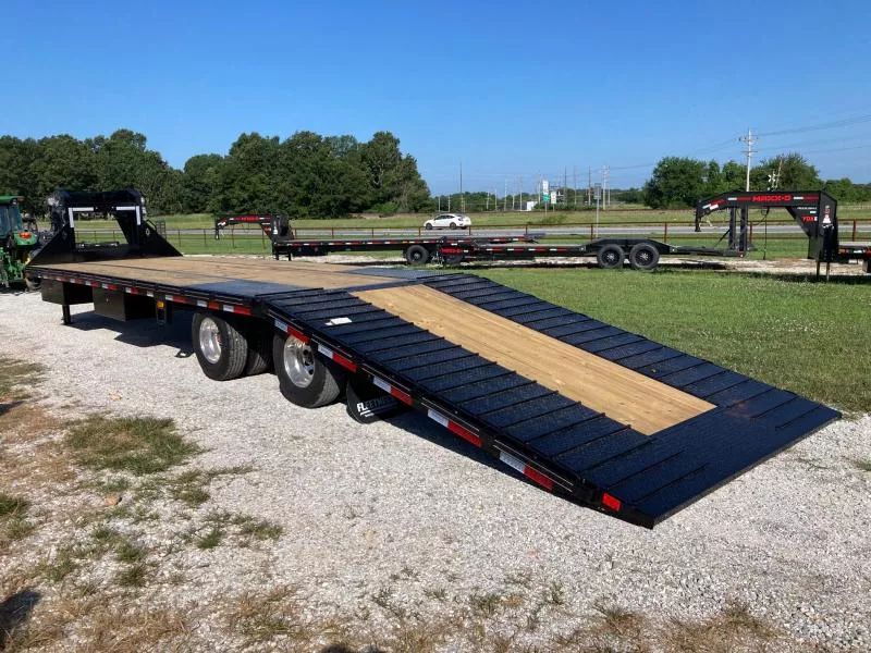 new Equipment / Flatbed Trailers Diamond C Trailers  for sale, in Billings, MO Thumbnail 2