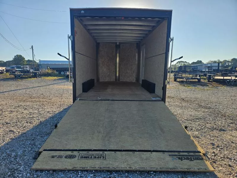 used Cargo (Enclosed) Trailers H and H Trailer  for sale, in Billings, MO Thumbnail 5