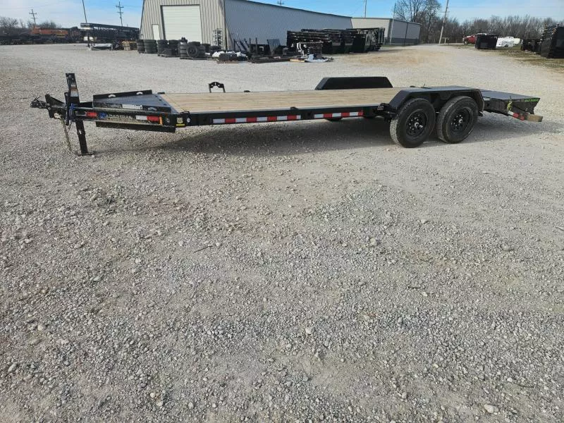 new Equipment / Flatbed Trailers Load Trail  for sale, in Billings, MO Thumbnail 2