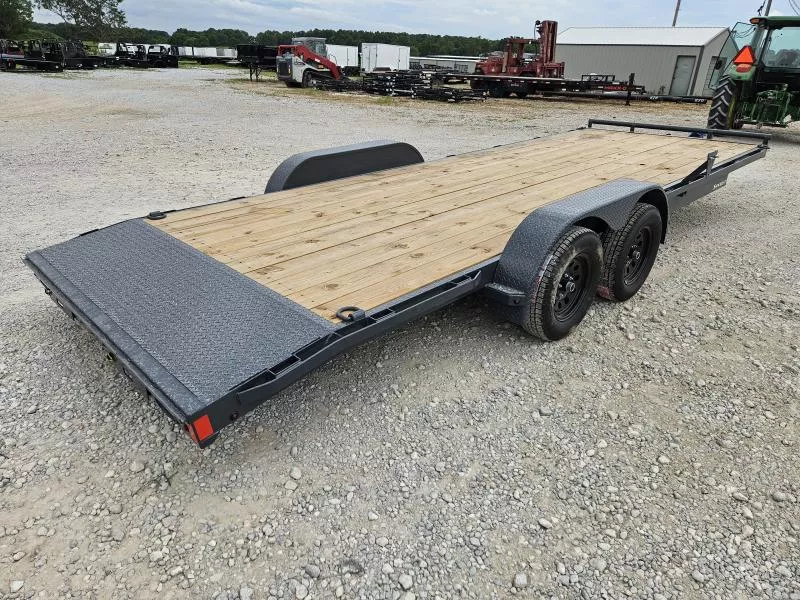 new Car Haulers / Racing Trailers Lamar Trailers  for sale, in Billings, MO Thumbnail 3