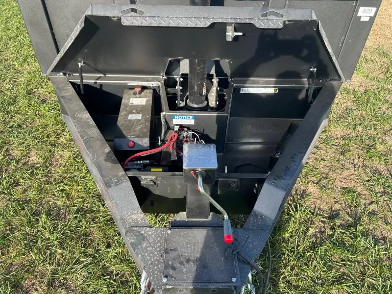 new Dump Trailers Diamond C Trailers  for sale, in Diamond, MO Thumbnail 6