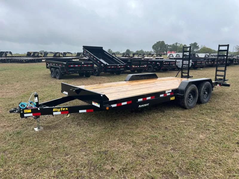 new Equipment / Flatbed Trailers Big Tex Trailers  for sale, in Diamond, MO Thumbnail 2