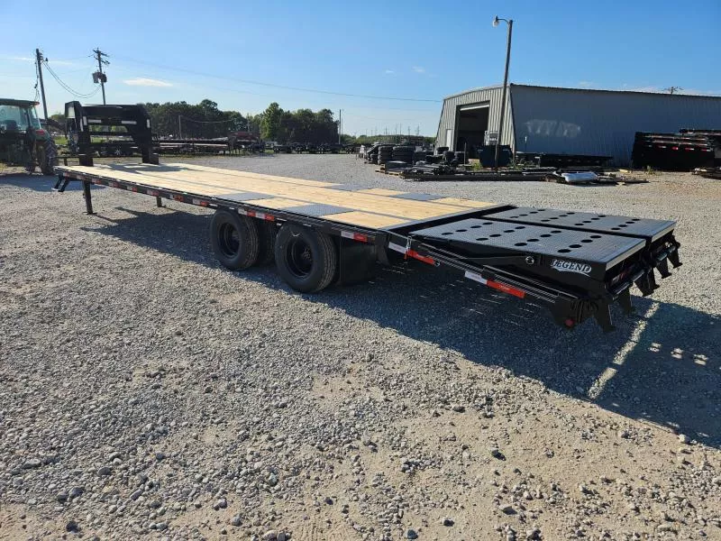 new Equipment / Flatbed Trailers Legend Trailers  for sale, in Billings, MO Thumbnail 2
