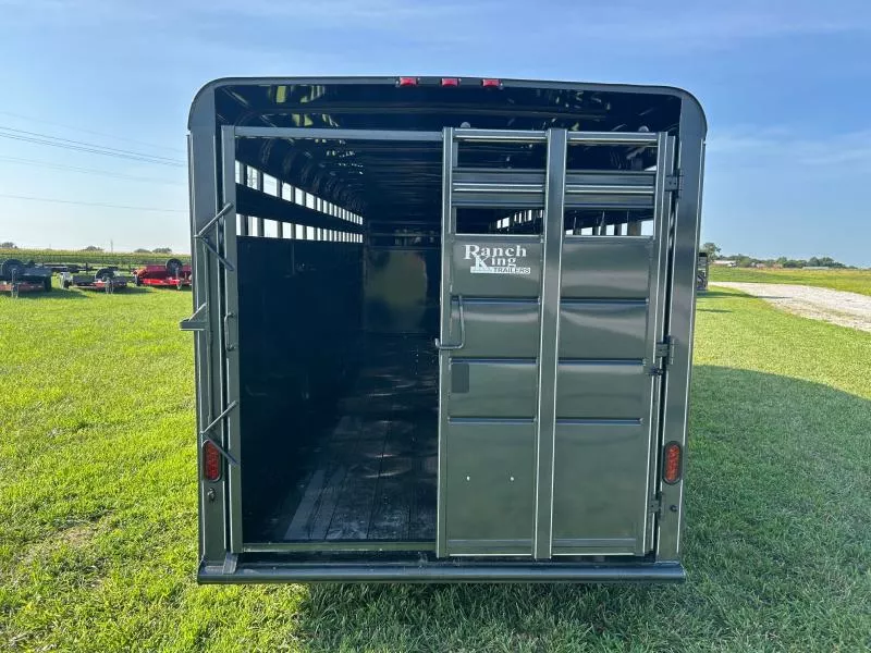 new Stock / Stock Combo Trailers Calico  for sale, in Diamond, MO Thumbnail 6