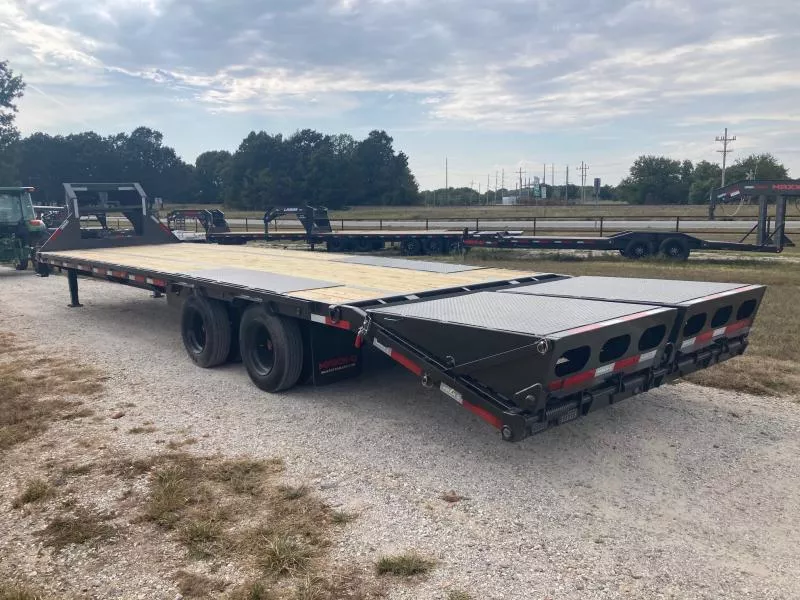 new Equipment / Flatbed Trailers MAXX-D  for sale, in Billings, MO Thumbnail 2