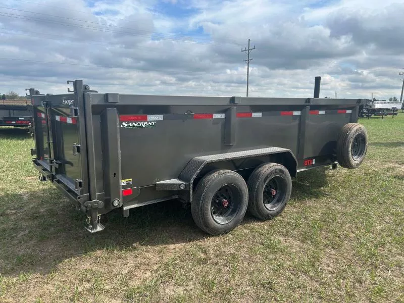 new Dump Trailers MAXX-D  for sale, in Diamond, MO Thumbnail 4