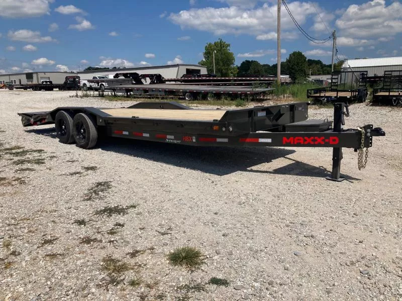 new Equipment / Flatbed Trailers MAXX-D  for sale, in Billings, MO Thumbnail 5