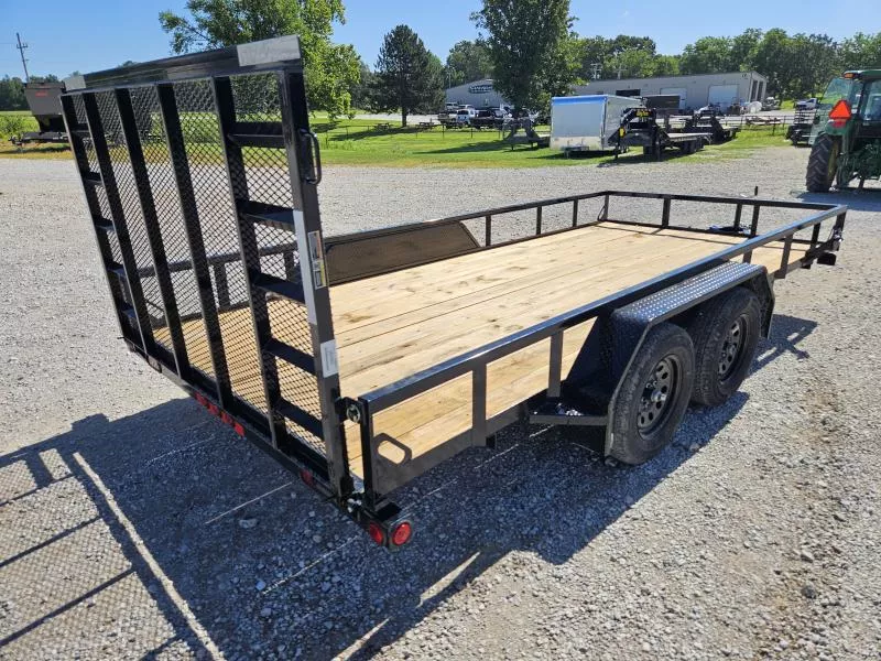 new Utility Trailers Load Trail  for sale, in Billings, MO Thumbnail 4