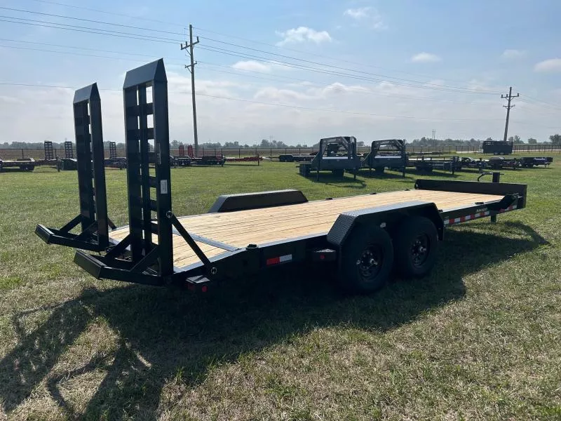 new Equipment / Flatbed Trailers Load Trail  for sale, in Diamond, MO Thumbnail 3